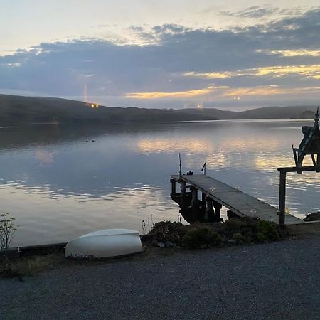Carriage House Waterfront On Tomales Bay With Dock Hotel Marshall Ngoại thất bức ảnh