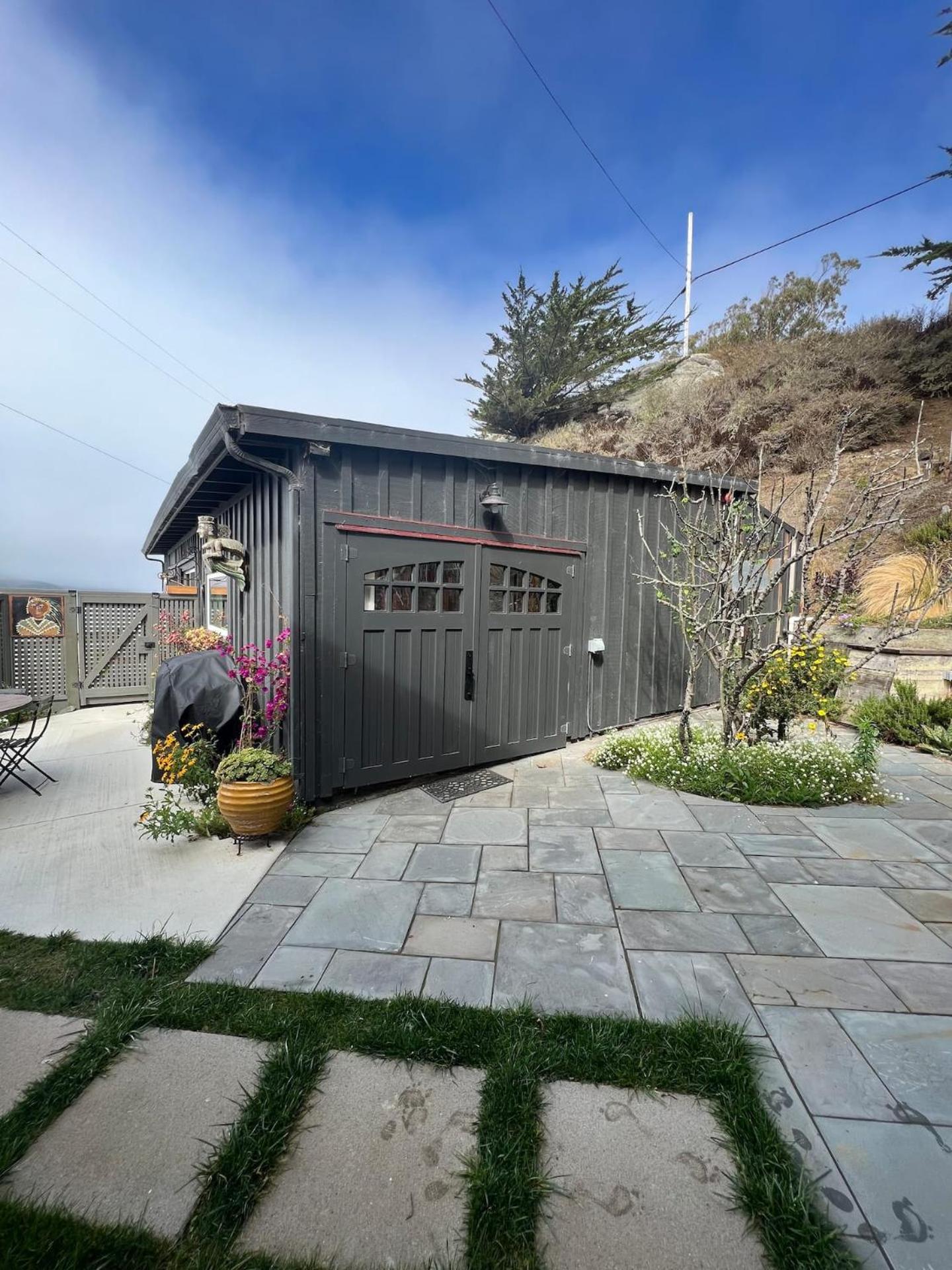 Carriage House Waterfront On Tomales Bay With Dock Hotel Marshall Ngoại thất bức ảnh